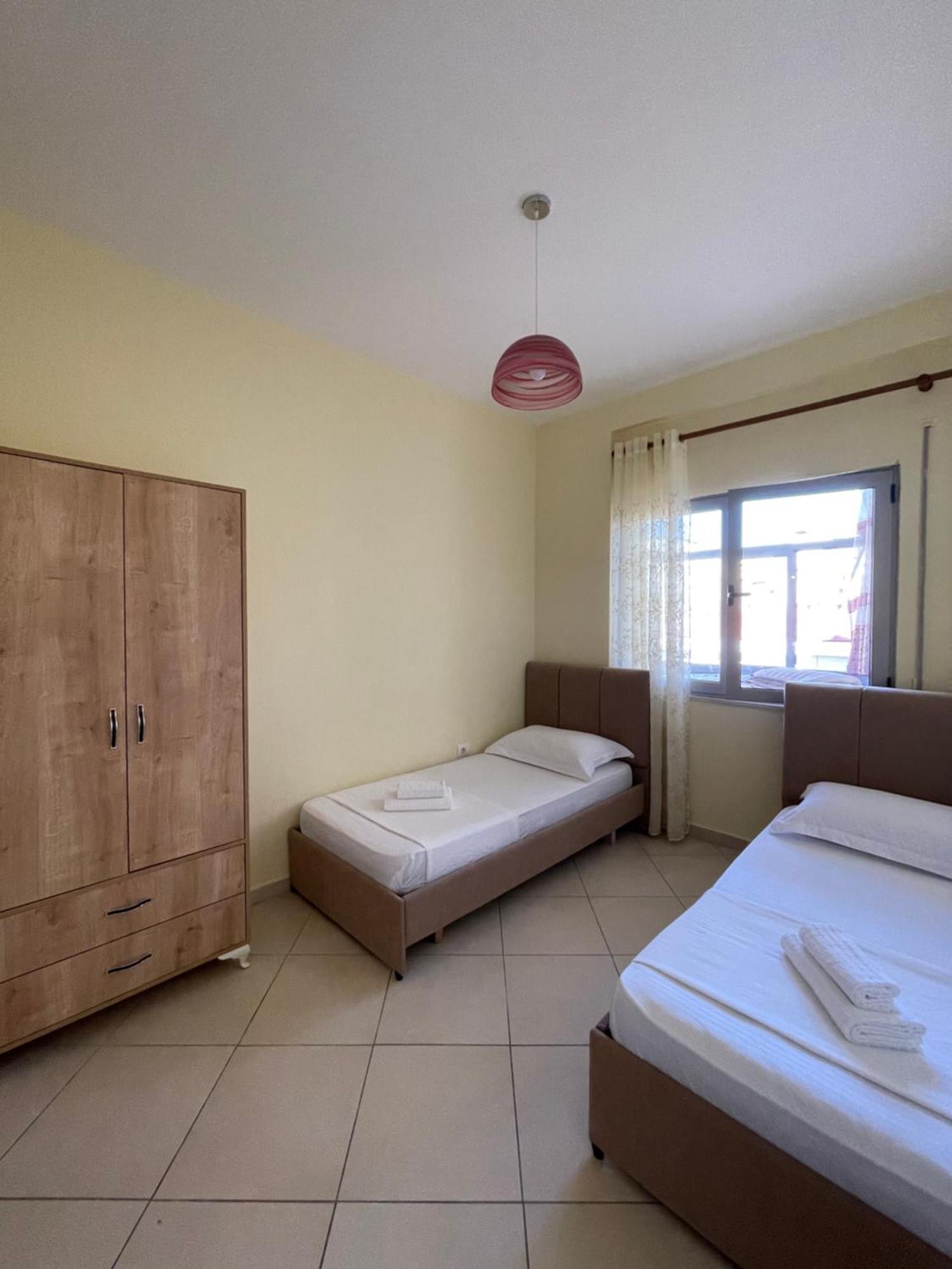 New Baazar Terrace Apartment Tirana Exterior photo